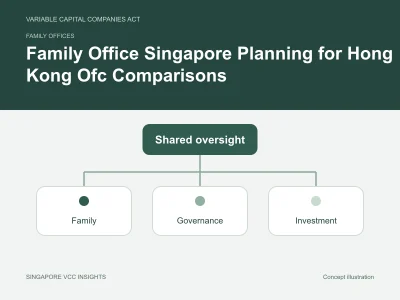 Family offices illustration for Family Office Singapore Planning for Hong Kong Ofc Comparisons