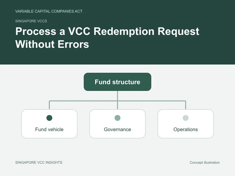 Singapore VCCs illustration for Process a VCC Redemption Request Without Errors
