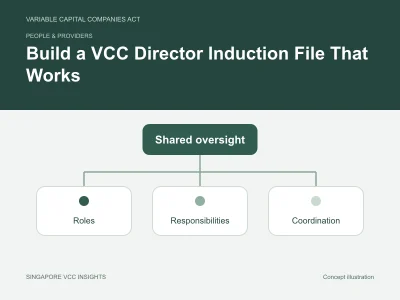People & providers illustration for Build a VCC Director Induction File That Works