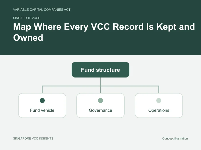 Singapore VCCs illustration for Map Where Every VCC Record Is Kept and Owned