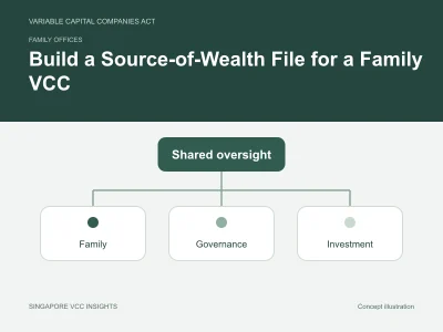 Family offices illustration for Build a Source-of-Wealth File for a Family VCC