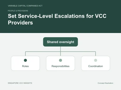 People & providers illustration for Set Service-Level Escalations for VCC Providers