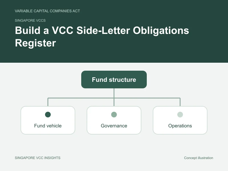 Singapore VCCs illustration for Build a VCC Side-Letter Obligations Register