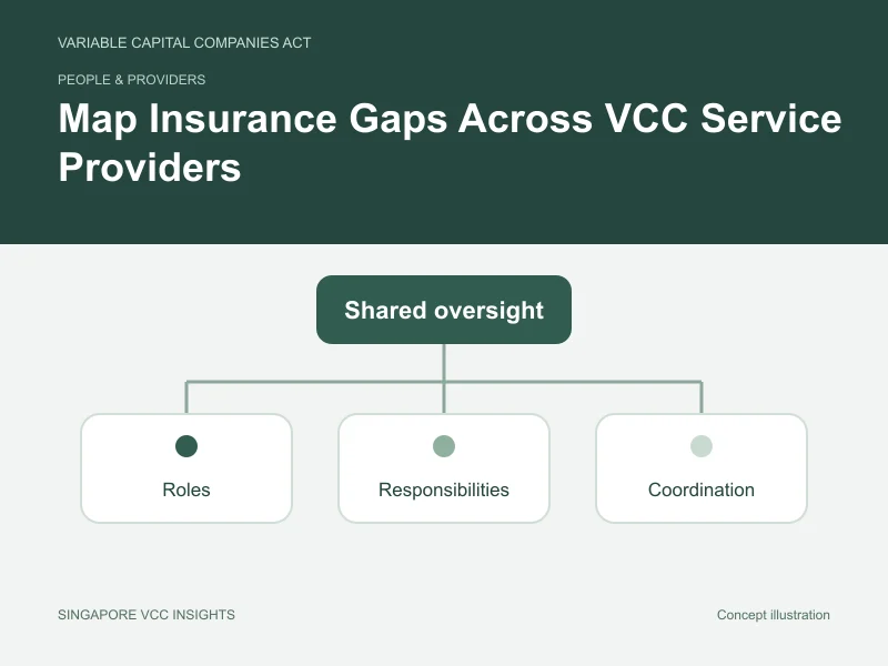 People & providers illustration for Map Insurance Gaps Across VCC Service Providers
