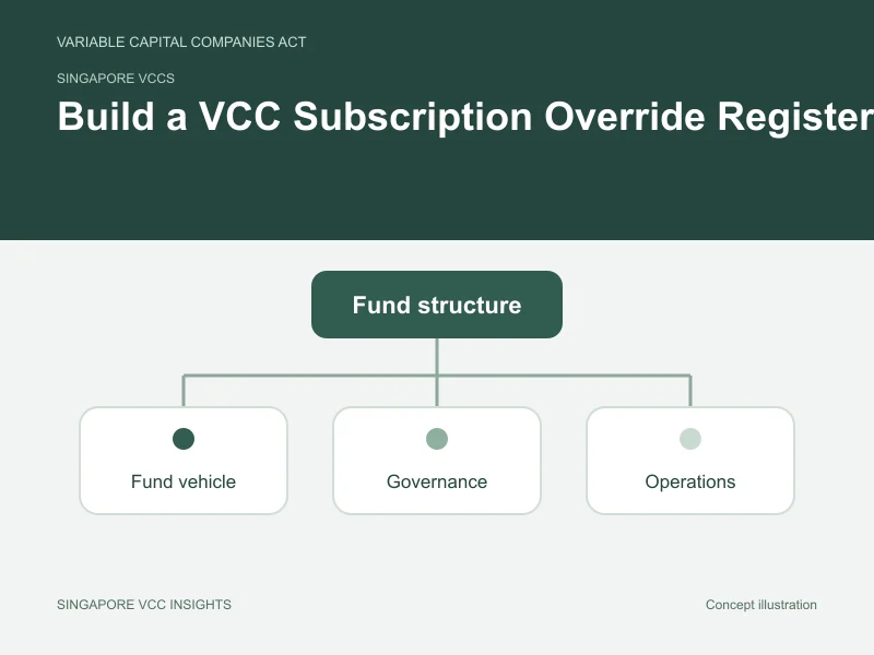Singapore VCCs illustration for Build a VCC Subscription Override Register