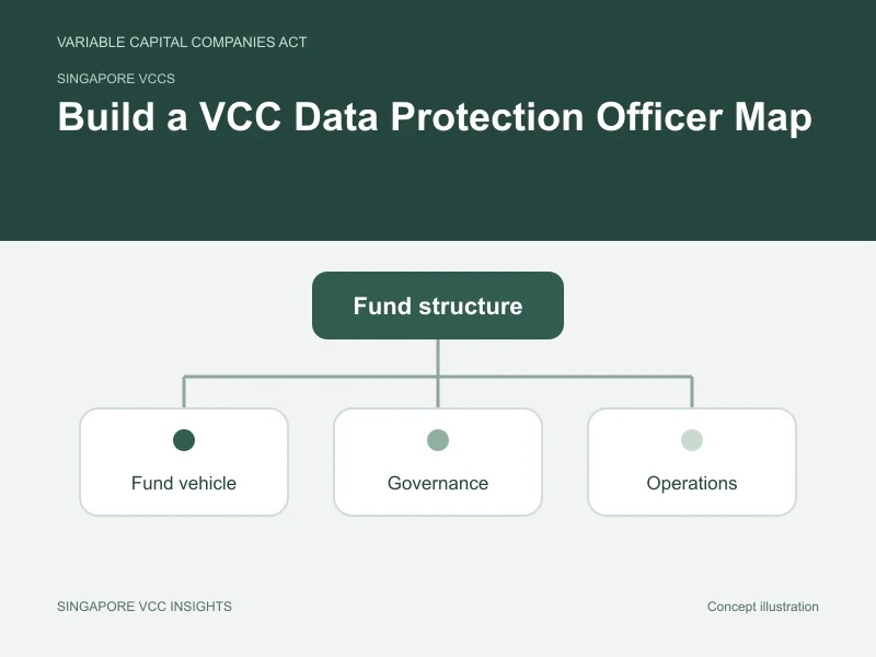 Singapore VCCs illustration for Build a VCC Data Protection Officer Map