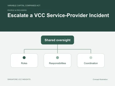 People & providers illustration for Escalate a VCC Service-Provider Incident