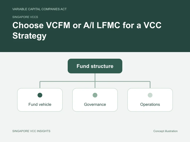 Singapore VCCs illustration for Choose VCFM or A/I LFMC for a VCC Strategy